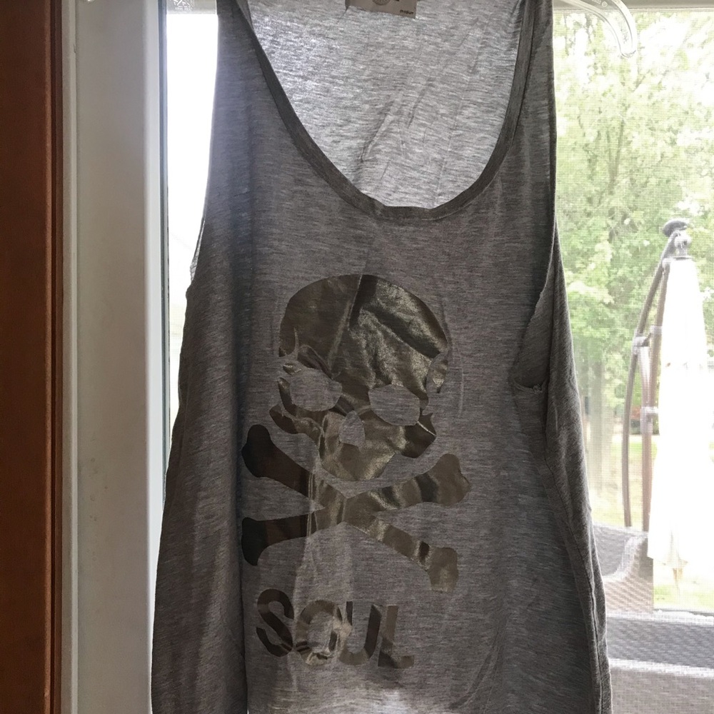 SoulCycle tank top